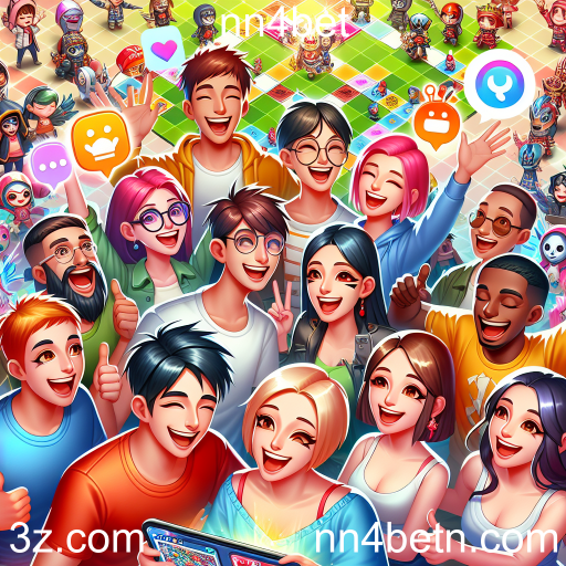 Descubra os Jogos Sociais: A Nova Sensação no nn4bet