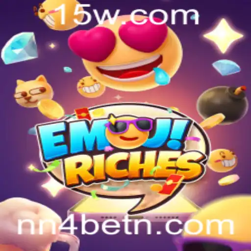 Explorando o Fenômeno EmojiRiches: O Jogo Atraente da NN4bet